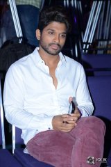 Sarrainodu Movie Success Meet